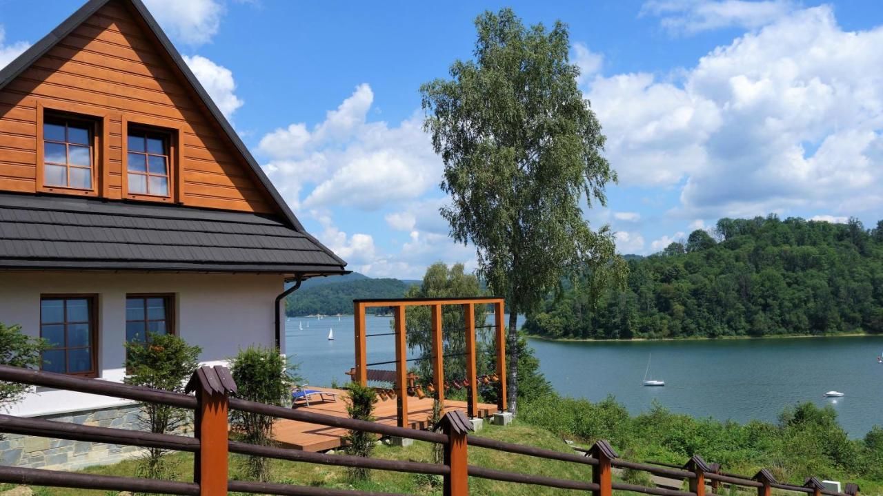 Дома для отпуска RAJ TOŁHAJA Olchowiec-19