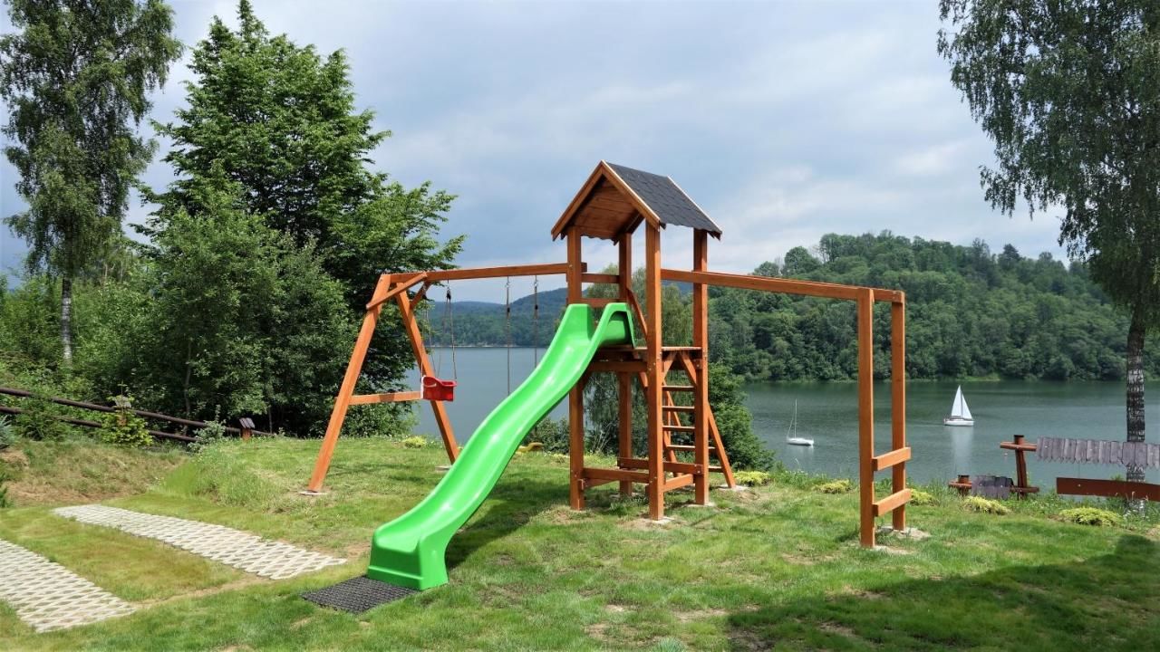 Дома для отпуска RAJ TOŁHAJA Olchowiec-22