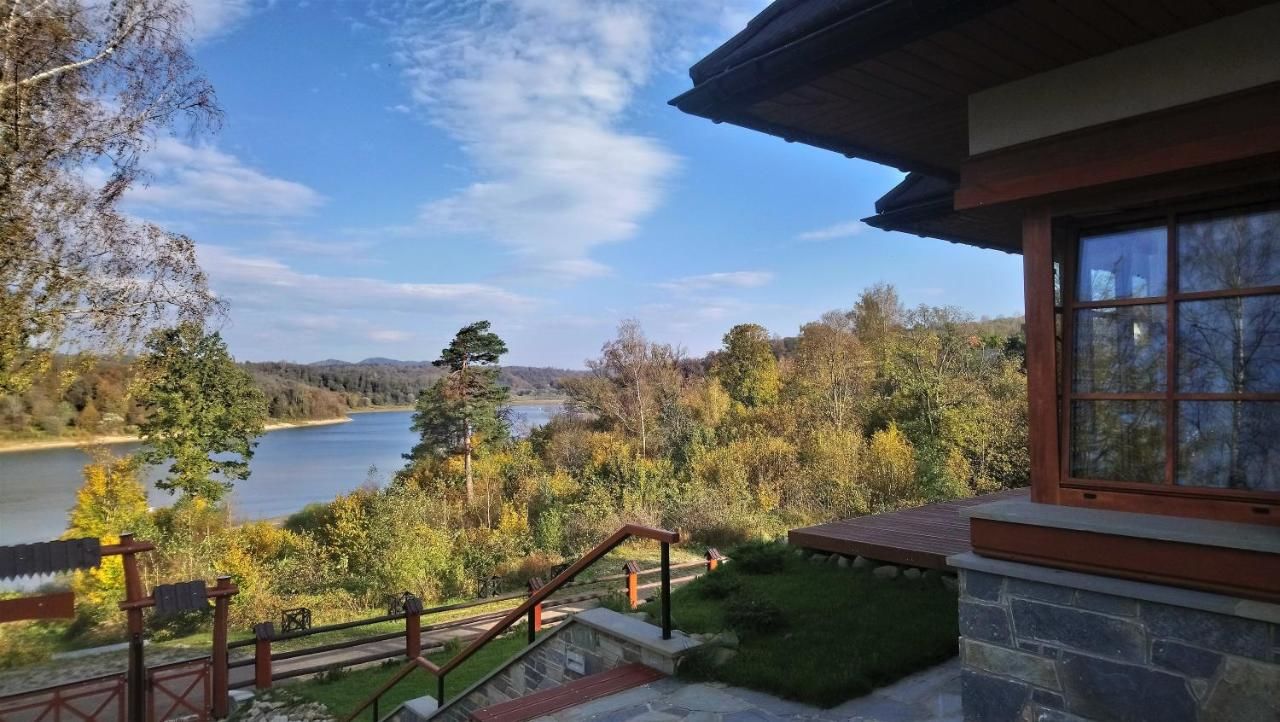 Дома для отпуска RAJ TOŁHAJA Olchowiec-26