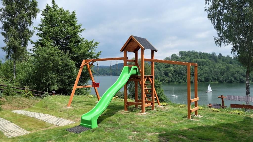 Дома для отпуска RAJ TOŁHAJA Olchowiec-50