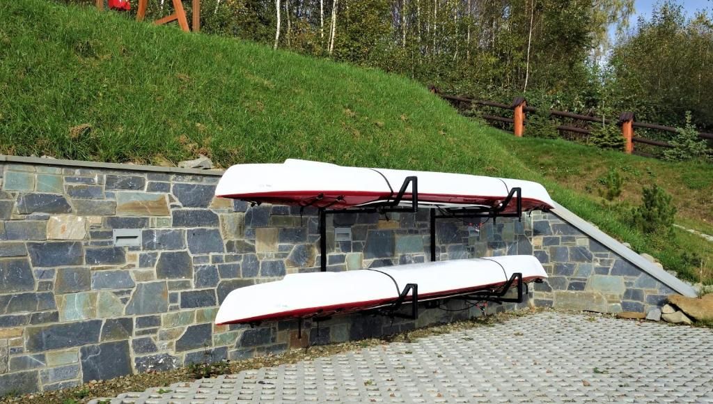 Дома для отпуска RAJ TOŁHAJA Olchowiec-54